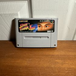 Super Street Fighter 2 Turbo