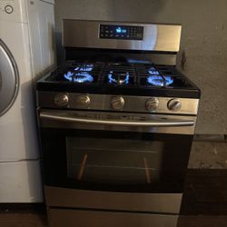 Estufa De Gas Samsung 