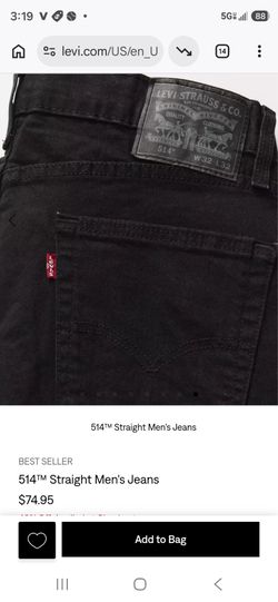 Levis 514