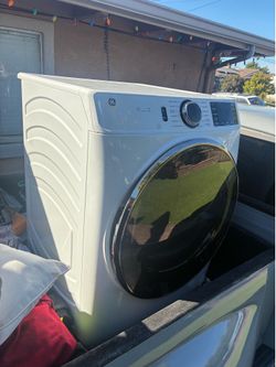 GE Electric Dryer