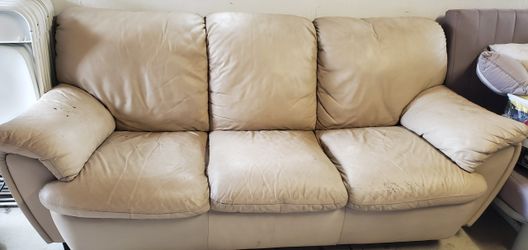used/💯Leather 🛋Sofas🛋