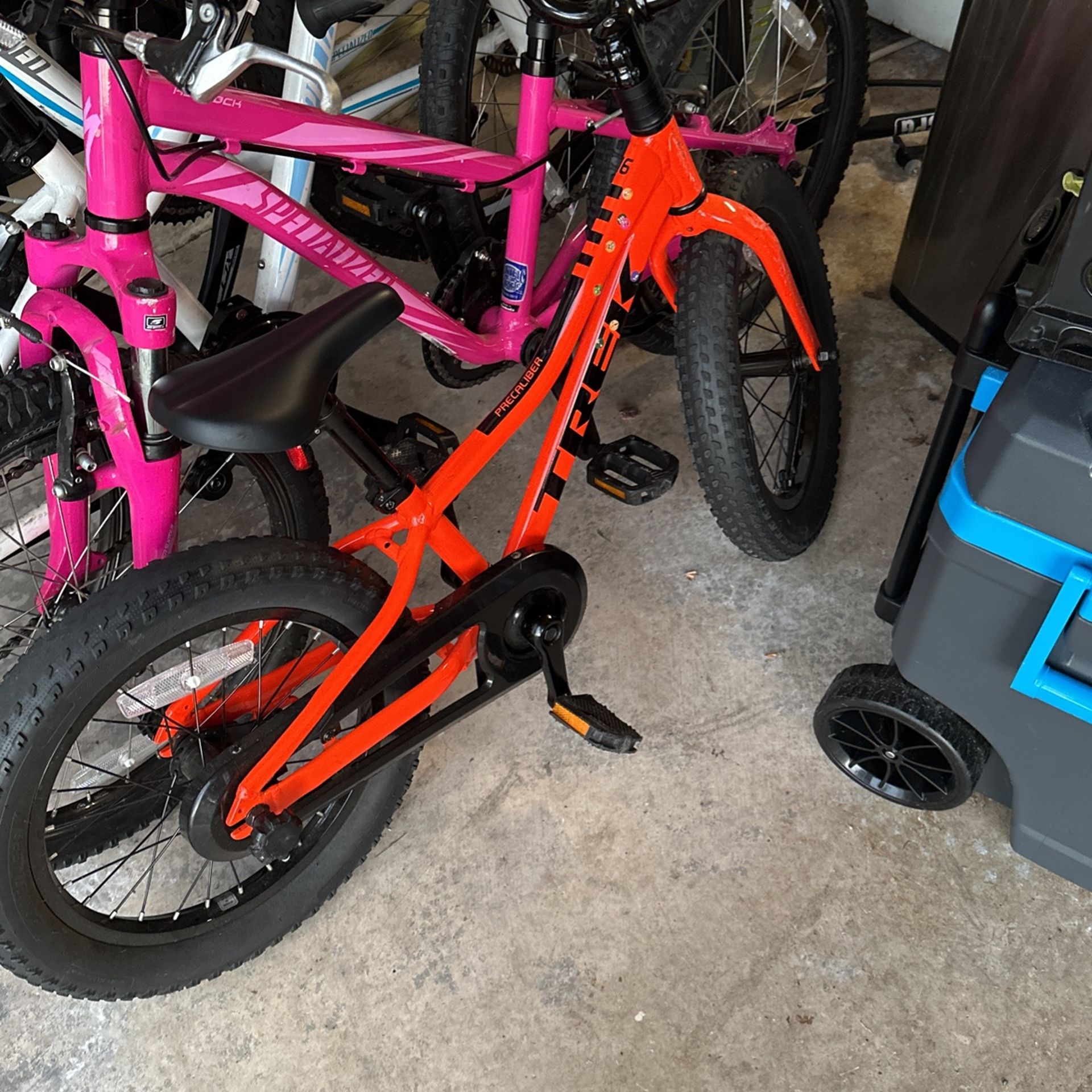 Kids Trek Bike