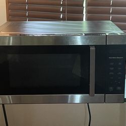 Hamilton Beach Microwave 