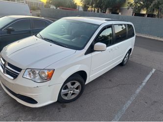 2011 Dodge Grand Caravan