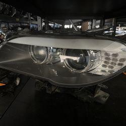 2011-2013 Bmw 528i Driver Side Headlight
