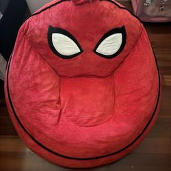 Spider-Man Lounge Chair Kids