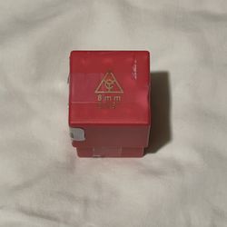 Hand Stamp (number set)