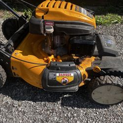 Cub Cadet Mower