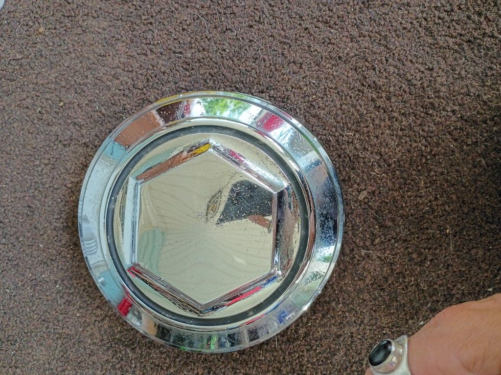 Mopar Wheel Center Cap
