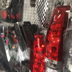 Chevy Tail Light Bumber Grill Lights Kooldesign 