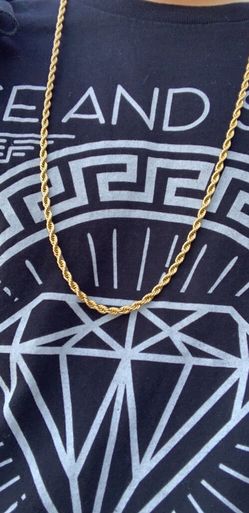 10 k gold chain