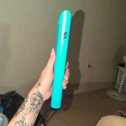 Straight ahead straightner