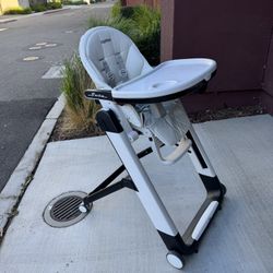 Peg Perego Siesta High Chair