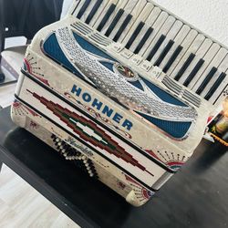 hohner anacleto teclas