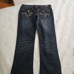 True Religion Size 30