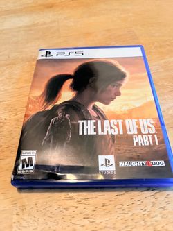 The Last of Us PS5