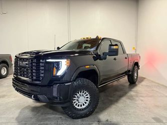 2024 GMC Sierra 2500 HD Crew Cab