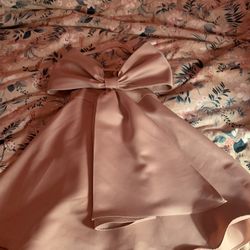 Bow Party Dress