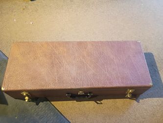 Low C Base Clarinet Case
