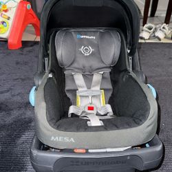 Uppababy Car seat 