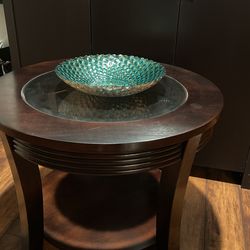 Coffer Table  Glass Table 