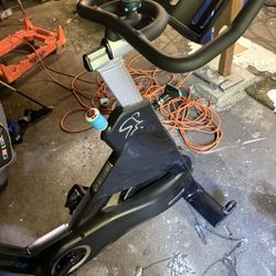 Precor Spinner Rally Exercise Bike