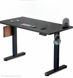 STAND UP ELECTRIC DESK!!