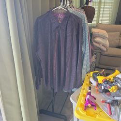 Robert Graham Shirts 3XL