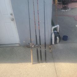 Fishing Rods
