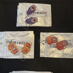 Halloween 🎃 Earrings $3ea 