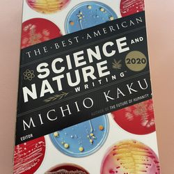 The Best American Science And Nature Writing