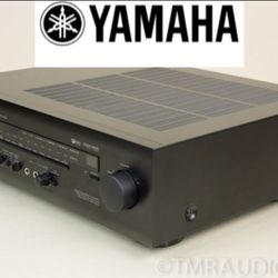 Rare Yamaha DSP-E300 Digital Sound Field Processor / Surround Works and Sounds Great!