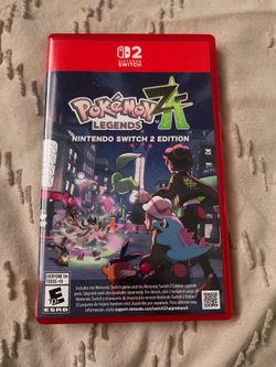 Pokémon Legends: Z-A (Switch 2)