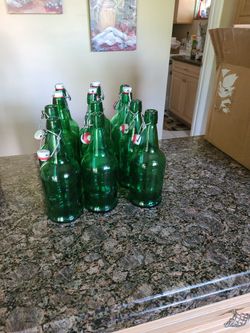 Seal Bottles Perfect If You Make Kambucha