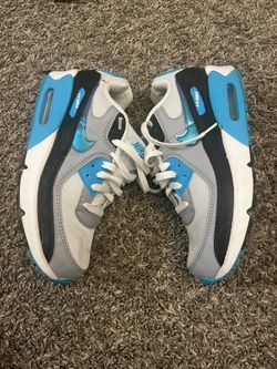 Nike Air Max 90 "Blue Lightning