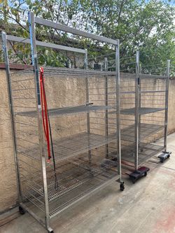 Storage Racks