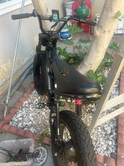 Ebike parts