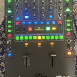 Rane Sixty Two Serato Scratch Mixer