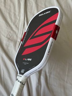 Selkirk LABS Project Boomstik Elongated Pickleball Paddle