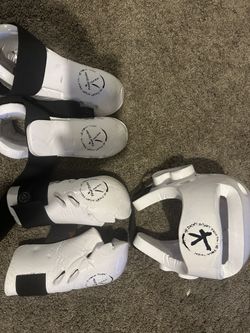 Kids final strike MMA sparring gear