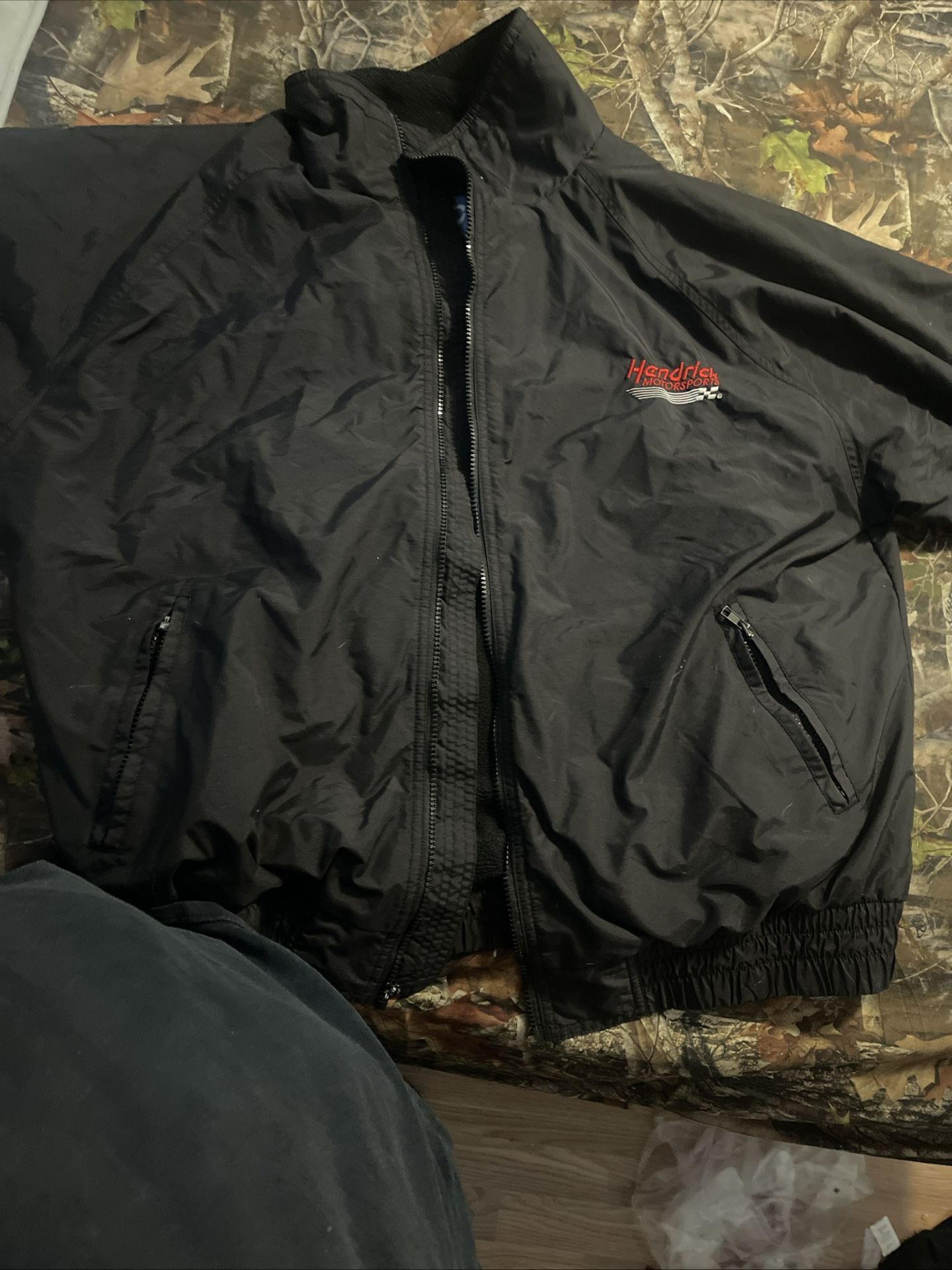 Hendricks Motorsport Jacket