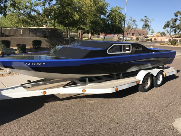 74 SleekCraft jet boat for Sale in Phoenix, AZ - OfferUp