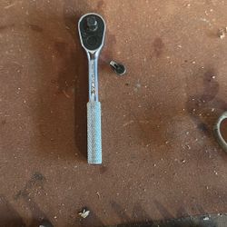 MAC Tools 1/4 Drive Ratchet 