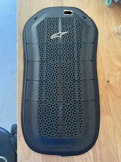 Alpinestars Bionic Air Back Protector Insert