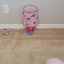 Shopkins Lamp