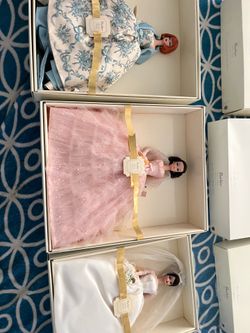 Barbies fashion models