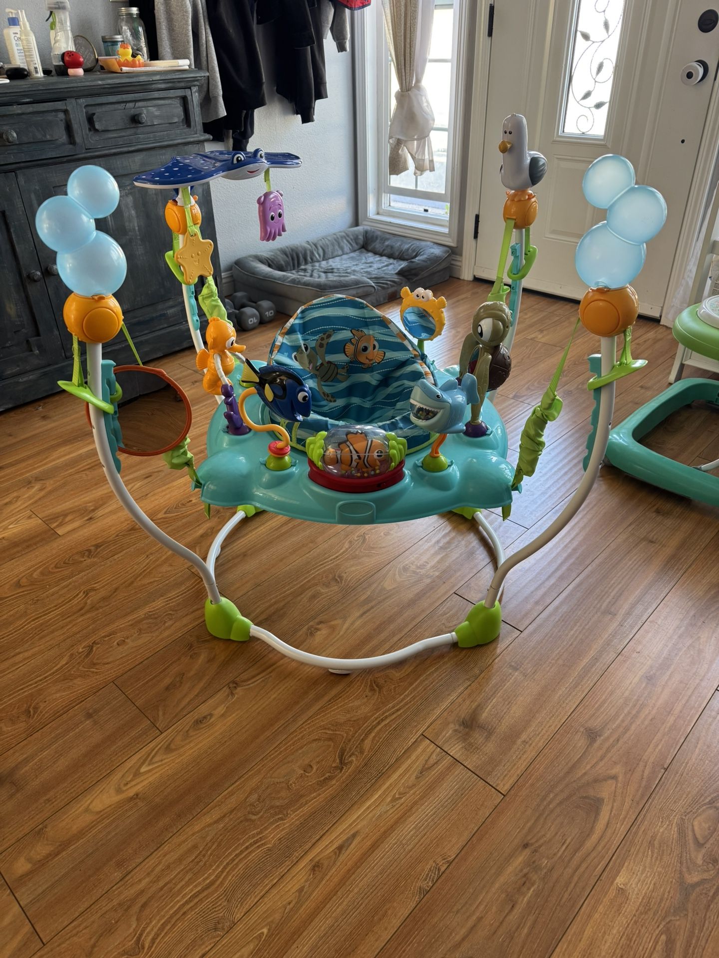 Baby Bouncer / Activity Center