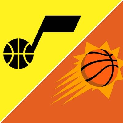 2 Tickets To Phoenix Suns VS Utah Jazz