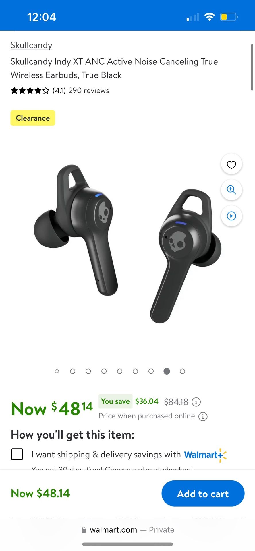 Wireless Earbuds