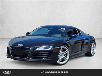 2008 Audi R8